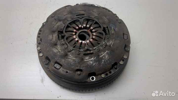 Маховик Toyota Corolla Verso, 2007