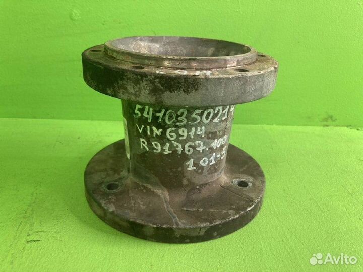 Муфта mercedes-benz actros MP II