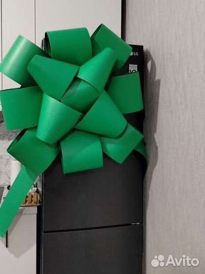 Большой бант, автобант, бант на авто