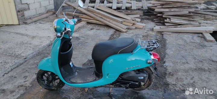 Honda Giorno af70