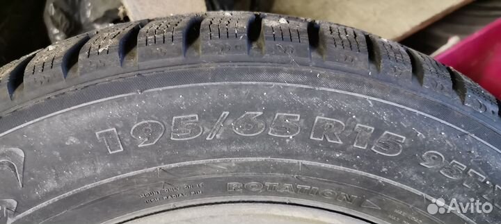 Зимние колеса r15 форд фокус 2