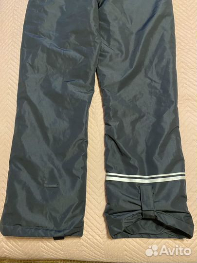 Брюки зимние горнолыжные 152