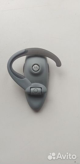 Bluetooth гарнитура Motorola