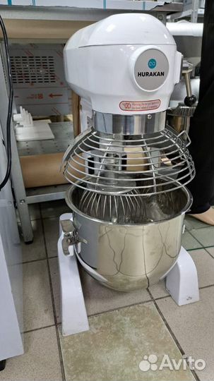 Миксер планетарный Hurakan HKN-IP20F