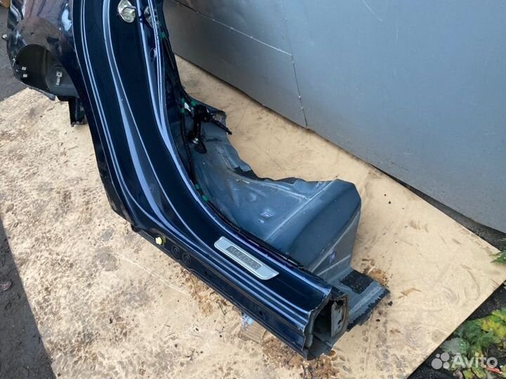 Четверть задняя правая Mazda 3 BP