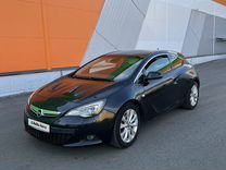 Opel Astra GTC 1.4 AT, 2012, 163 000 км, с пробегом, цена 819 000 руб.