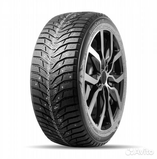 Kumho WinterCraft Ice WI31 215/60 R16 99T