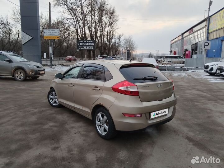 Chery Very 1.5 МТ, 2012, 145 000 км