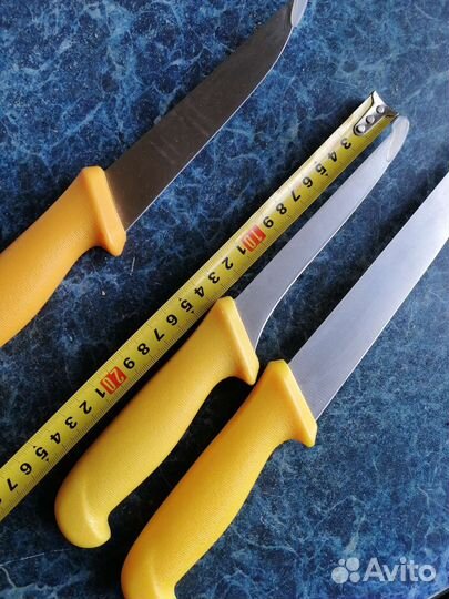 Нож обвалочный solingen