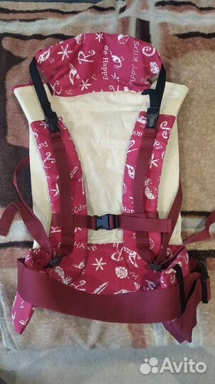 Рюкзак переноска кенгуру