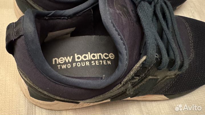 Кроссовки new balance