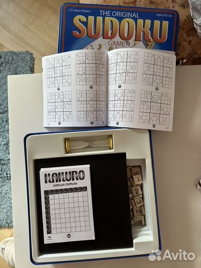 The original sudoku