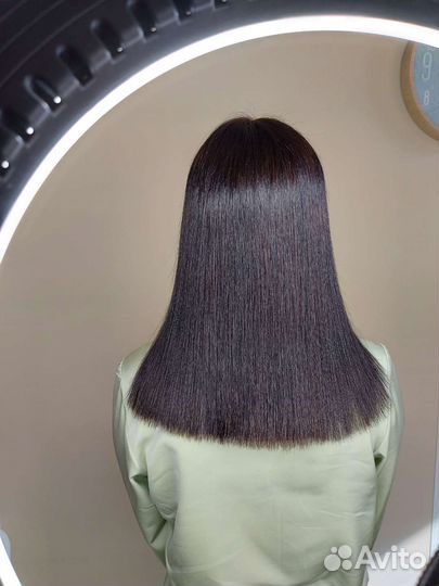 Кератин, ботокс для волос