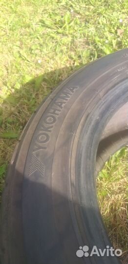 Yokohama Y376 205/55 R15