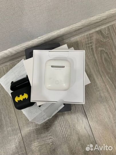 Airpods 2 оригинал