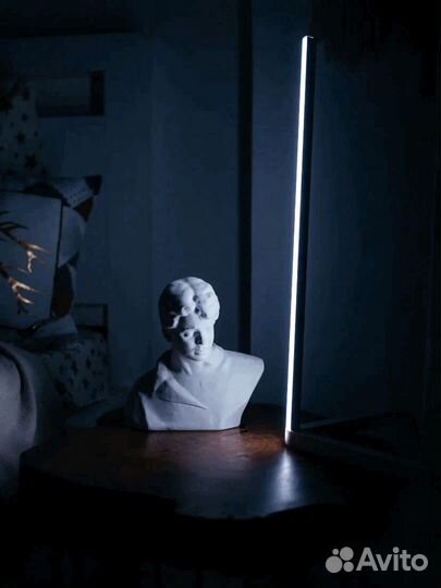 RGB лампа, торшер угловой светильник 200 см
