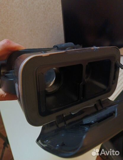 Очки VR Shinecon с наушниками для телефона