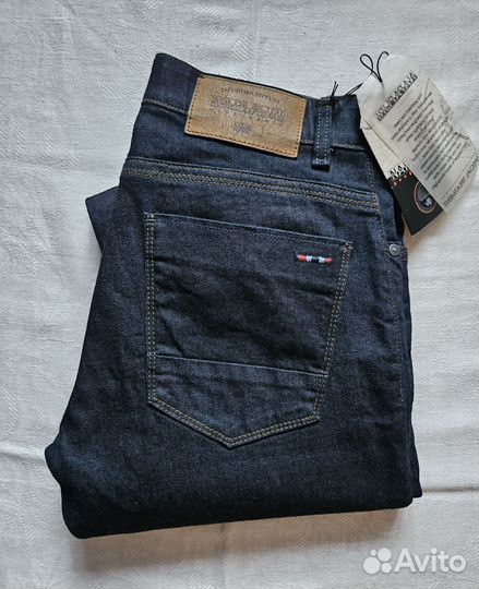Джинсы Napapijri p.32 (новые) Italy