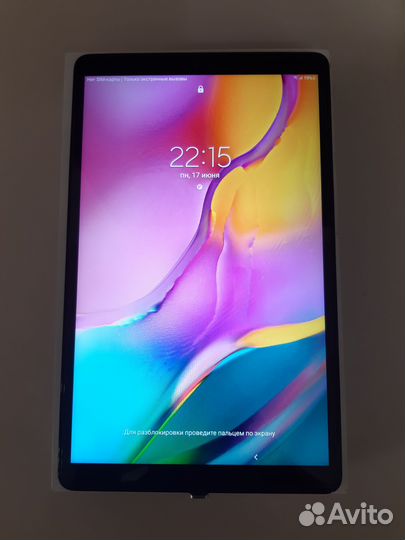 Планшет Samsung Galaxy Tab A 10.1 SM-T515 32Gb