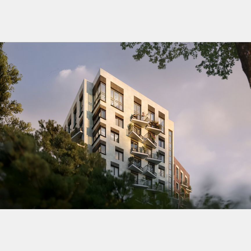2-к. квартира, 57,7 м², 4/11 эт.