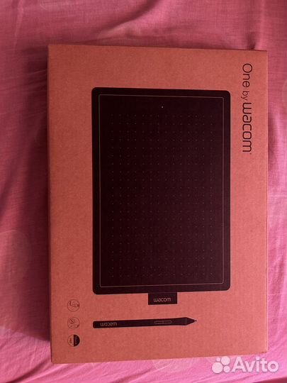 Графический планшет wacom