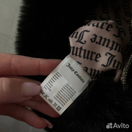 Сумка Juicy Couture Berry Hobo Bag (оригинал)