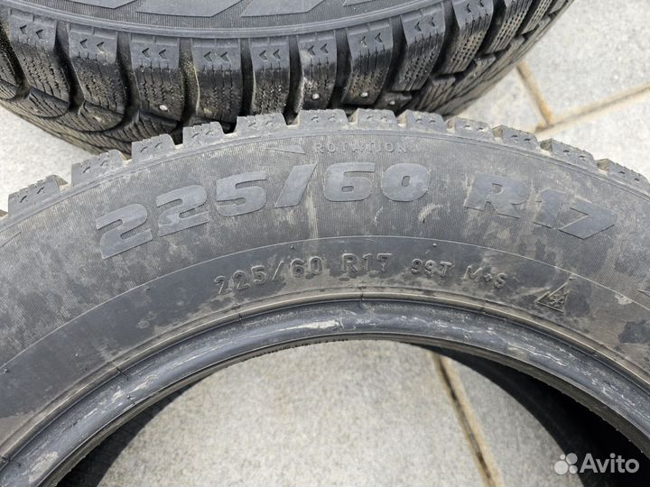 Formula Ice 225/60 R17 99