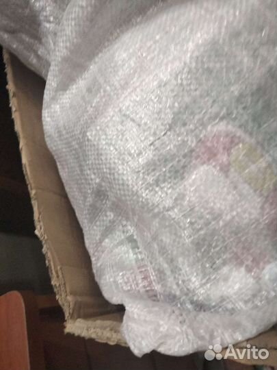 Игрушки мешком