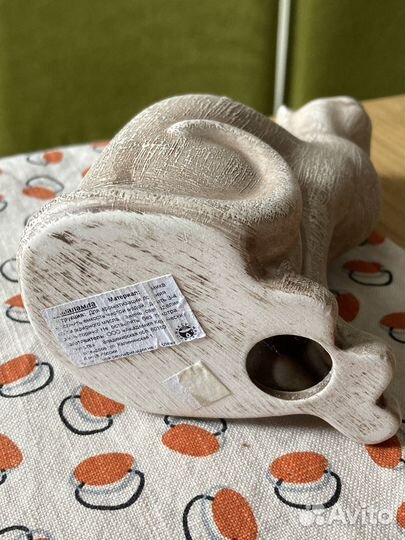 Н6-7 Керамические аромалампы в виде кошек