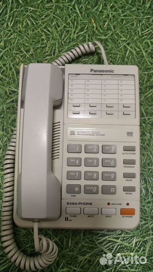Стационарный телефон Panasonic easa-phone KX-T2315