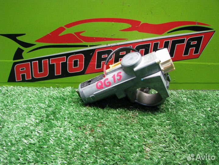 Замок зажигания nissan, mazda C11,E11,G11,JC11,JY1