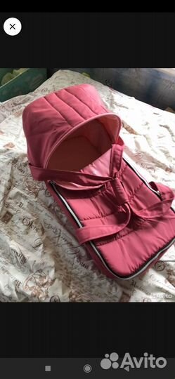 Новорожденным-переноска, весы, стерилизатор, кокон