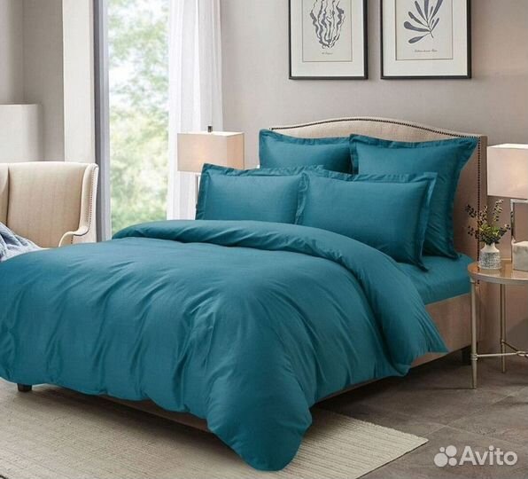 Постельное белье большое