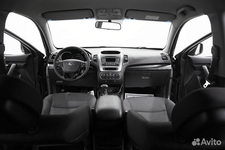 Kia Sorento 2.4 AT, 2015, 109 000 км