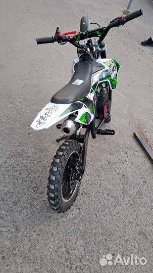 Мини-кросс motax 50CC