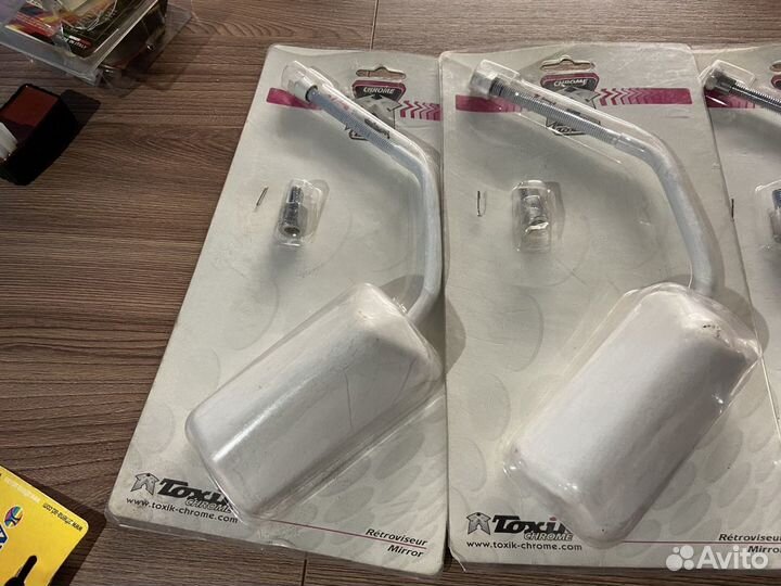 Зеркала для скутера