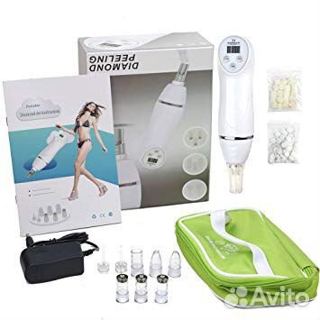 Прибор алмазной микродермабразии Diamond Peeling