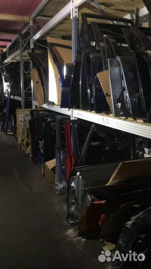 Разбор Range Rover Sport