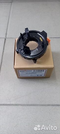 Контактная группа подушки безопасности audi