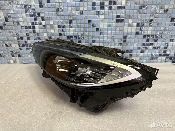 Фара левая Bmw G22 4 серии LED