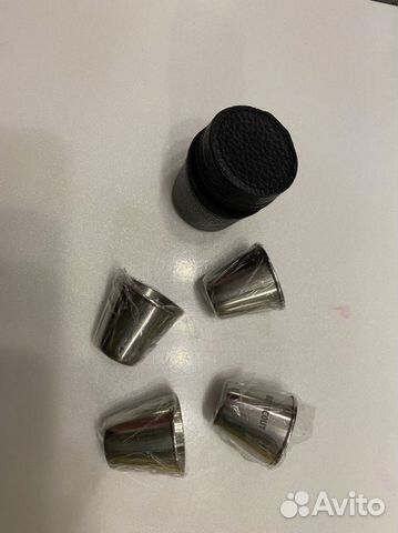 Дорожный набор рюмок