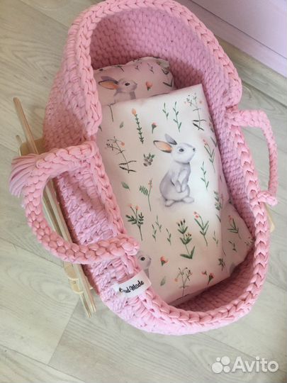 Люлька для куклы