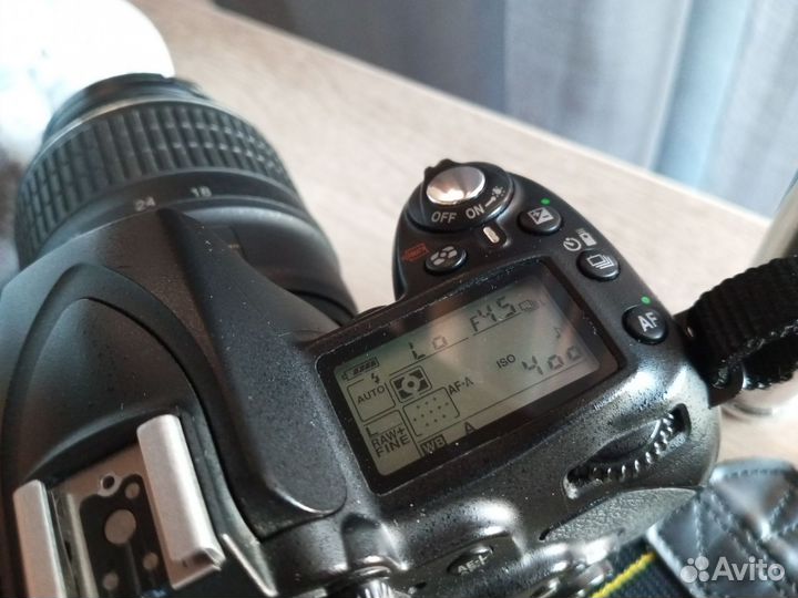 Фотоаппарат nikon d90