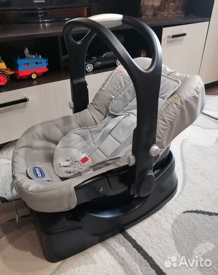 Детское автокресло от 0