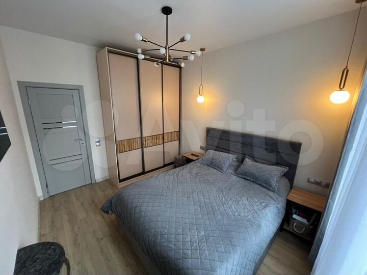 2-к. квартира, 60 м², 2/9 эт.