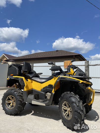 Продам квадроцикл Стелс Гепард Stels Guepard