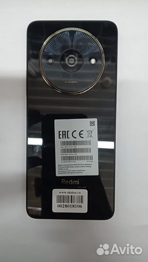 Xiaomi Redmi A3x, 3/64 ГБ