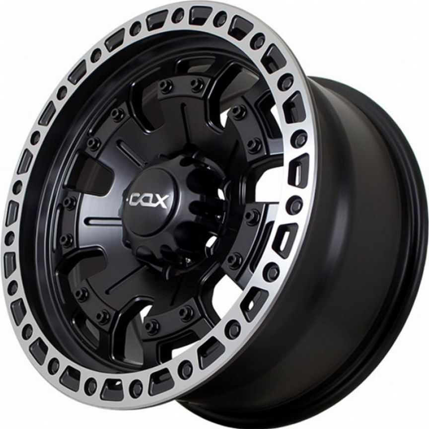 Литые диски COX 8.5×R17 6×139.7