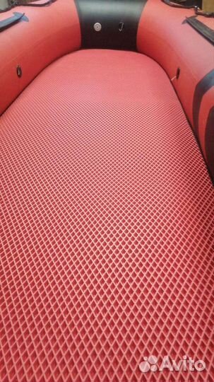 Лодка Gladiator 380 с мотором HDX 9.9