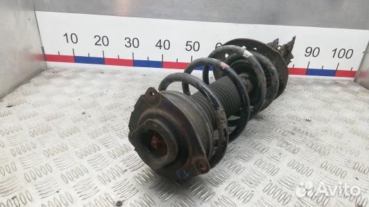 Стойка передняя левая nissan X-trail T31 (3NT13K50